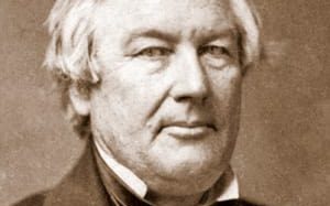 Discussion with the ghost of Millard Fillmore