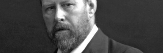 Passing time with Bram Stoker