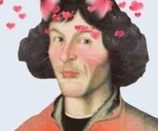 You can never win with Copernicus