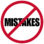 How to stop making mistakes